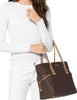 Michael Michael Kors Voyager East West Signature Tote