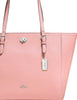 Coach Laptop Tote in Crossgrain Leather