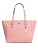 Coach Laptop Tote in Crossgrain Leather
